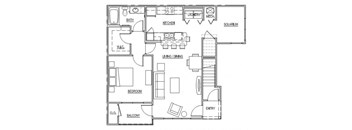 Lake Huron w/Solarium - First Floor