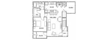 Lake Huron w/Solarium - First Floor