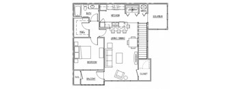 Lake Huron w/Solarium - Second Floor