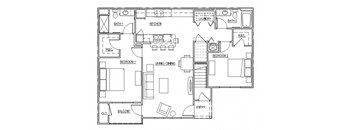 Lake Michigan - First Floor