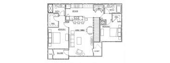 Lake Ontario - Second Floor