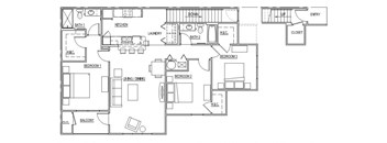 Lake Superior - Second Floor