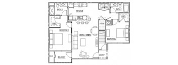 Lake Eustis -  First Floor