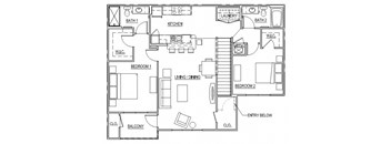 Lake Eustis -  Second Floor