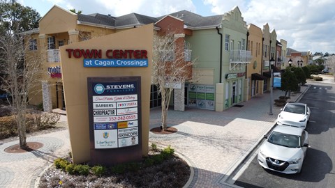 16554 Cagan Crossings Blvd., Suite 1 2 Beds Apartment for Rent