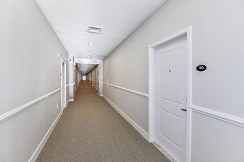 Interior Hallways