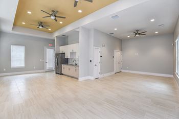 Resident Gathering Room
