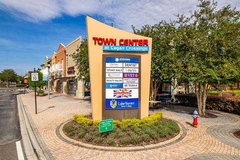 16554 Cagan Crossings Blvd 1-2 Beds Apartment for Rent