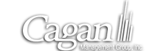 The image is a logo of Cagan Management Group, Inc.