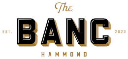 the bang bang hammond logo