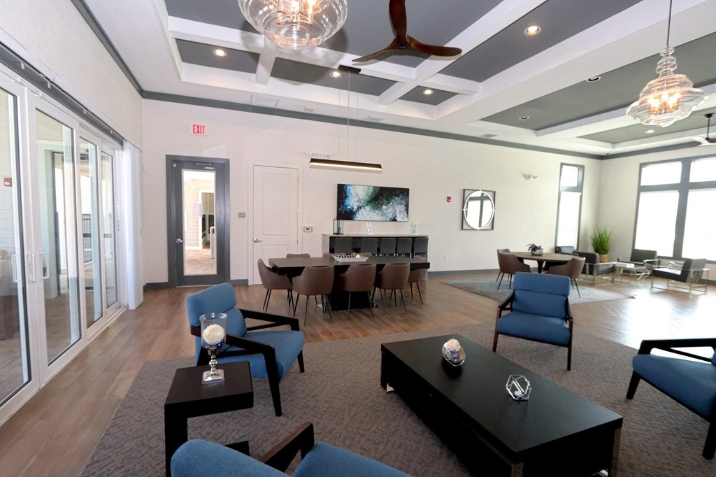 Clubhouse Lounge