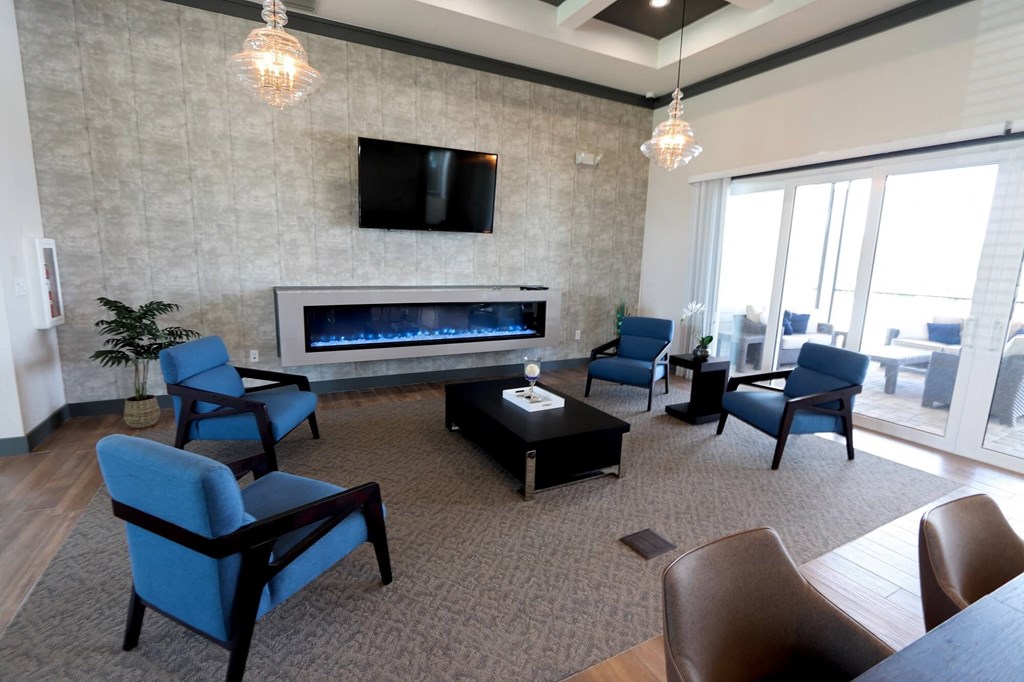 Clubhouse Lounge