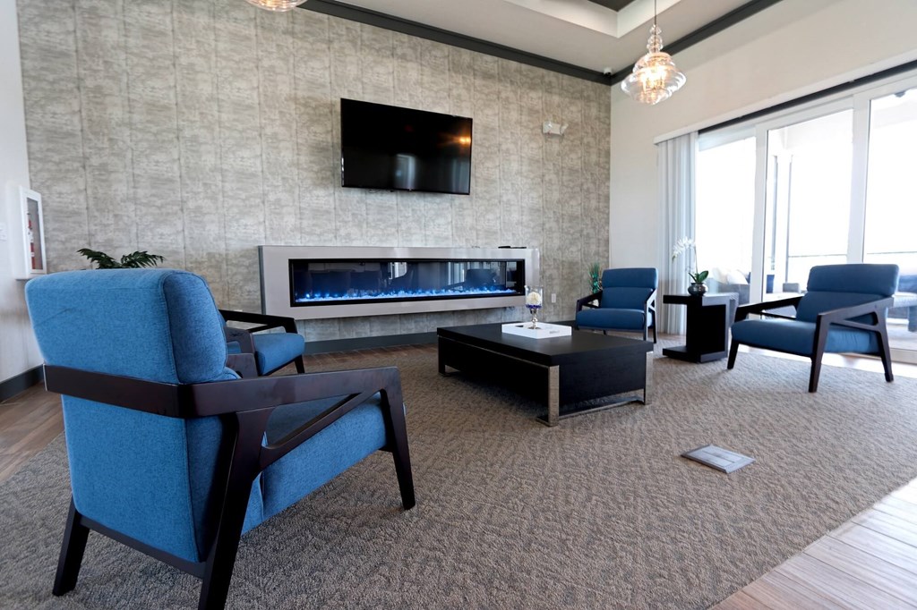 Clubhouse Lounge
