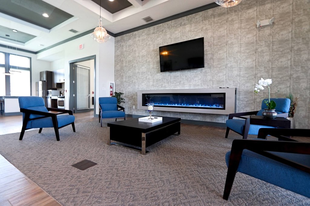 Clubhouse Lounge