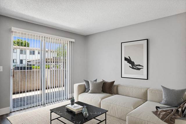 1-bedroom apartment at Parkway Club Apartments in El Cajon, CA