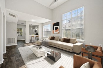 Model living room - Photo Gallery 3