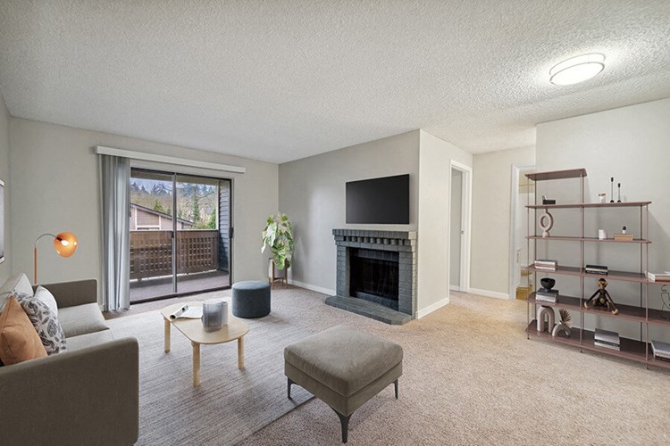 Grammercy is a similar property to Vantage Point located in Renton