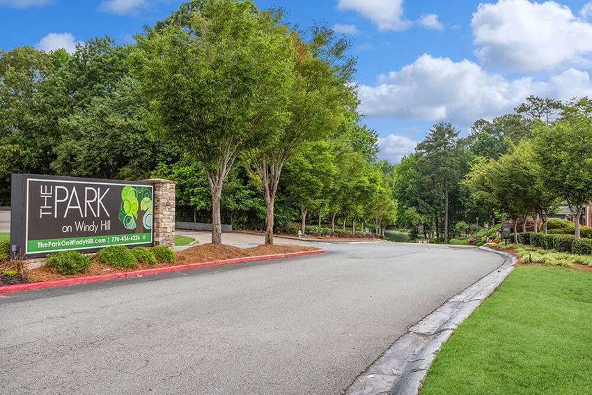 Park On Windy Hill Apartments, 2121 Windy Hill Road SE, Marietta, GA