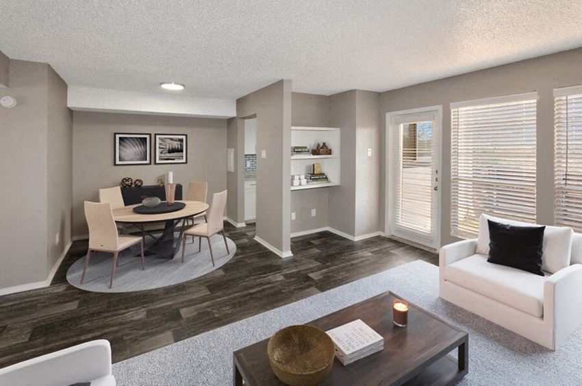 Model living room - Photo Gallery