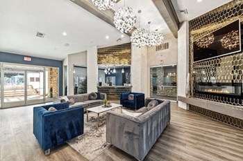 Clubhouse lobby - Photo Gallery 23