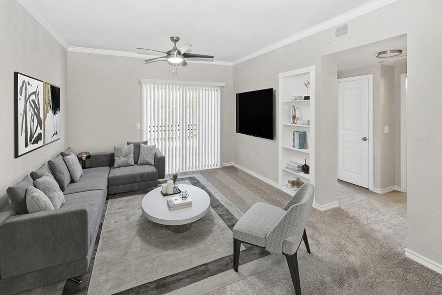 Belmont At Duck Creek Apartments, 6202 Duck Creek Drive, Garland, TX