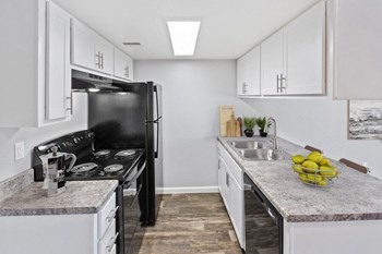 Model kitchen
