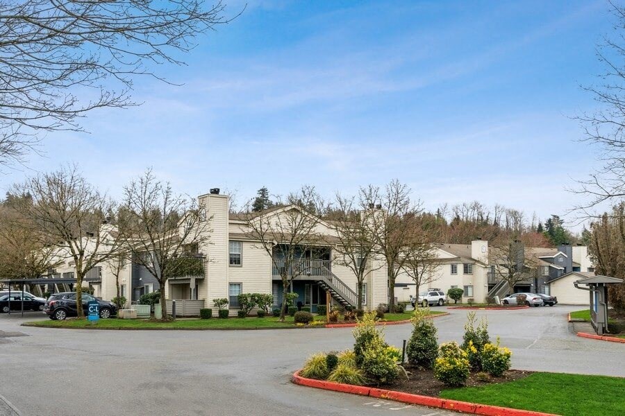Community exterior