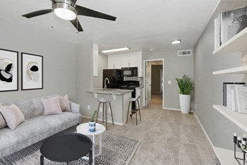 Model living room - Photo Gallery 5