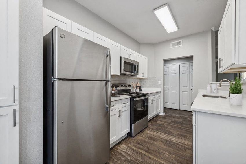 Model kitchen Model kitchen