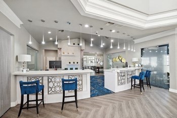 Clubhouse kitchenette - Photo Gallery 15