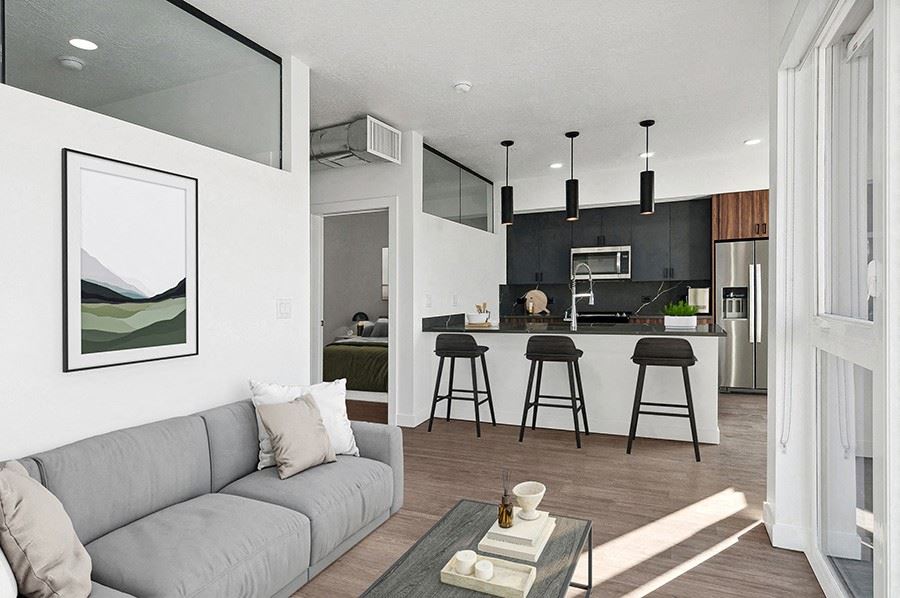 Post District Residences Apartments photo