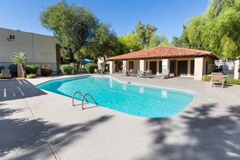 Pool and sundeck - Photo Gallery 11