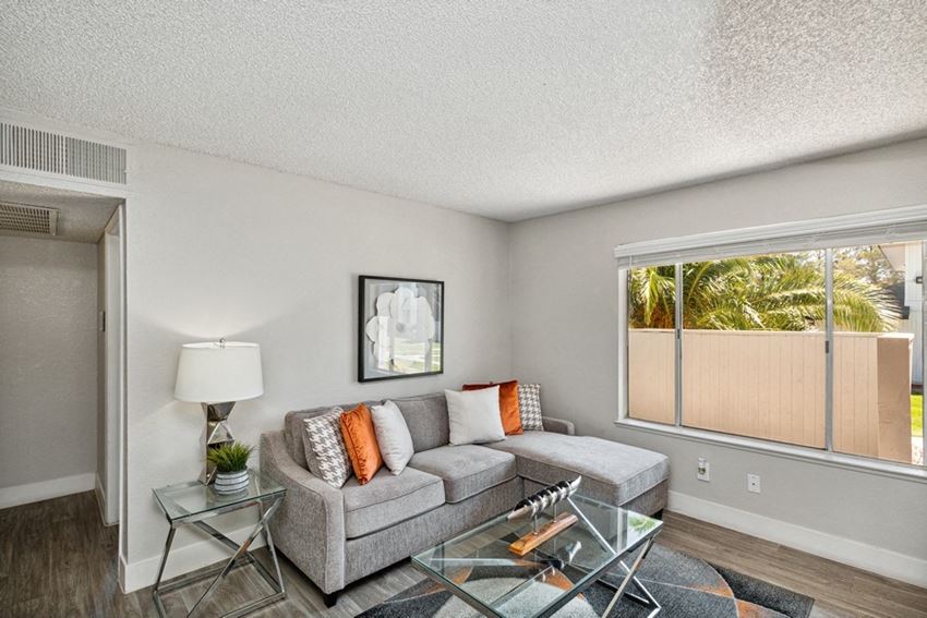 Model living room - Photo Gallery
