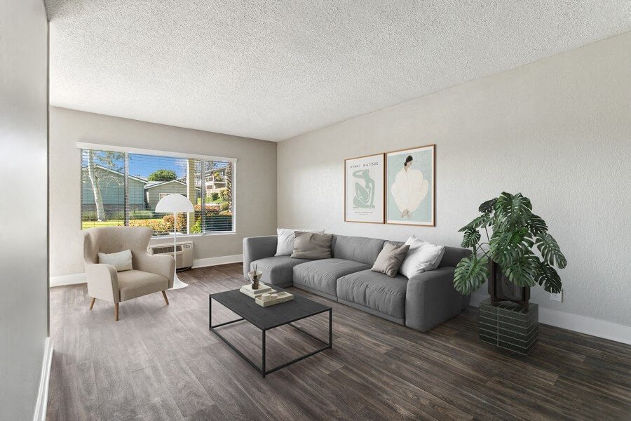 Forest Park At Fletcher Hills is a similar property to Graves Apartments located in El Cajon