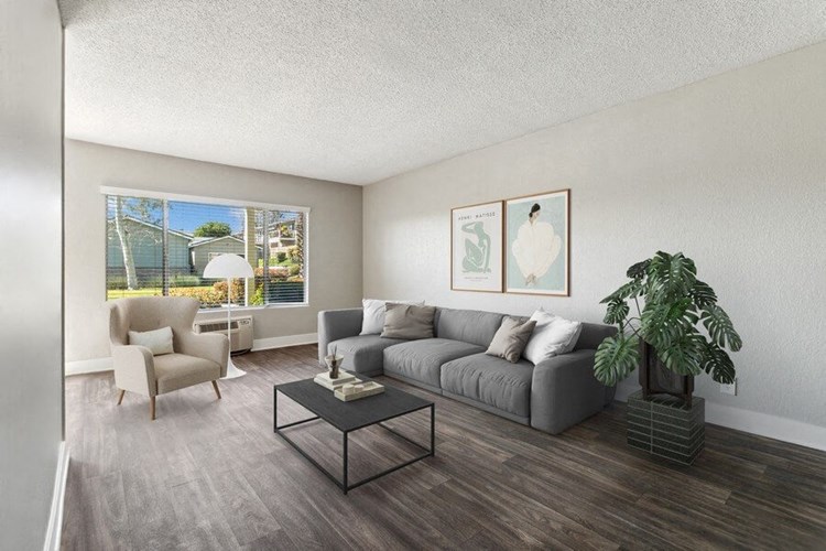 Forest Park At Fletcher Hills is a similar property to Countryside Village Apartments located in El Cajon