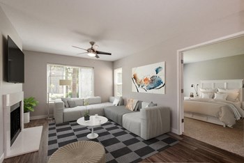 Model living room - Photo Gallery 2