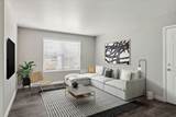 1-bedroom apartment at Monterra Apartments in Las Vegas