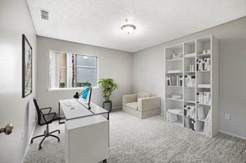 Model bedroom office space - Photo Gallery 6