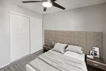 Model bedroom - Photo Gallery 4
