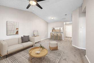 Model living room - Photo Gallery