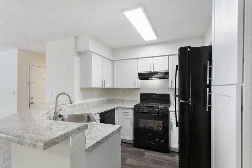 Model kitchen - Photo Gallery