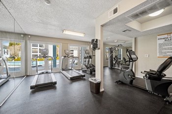 Equipment at fitness center - Photo Gallery 20