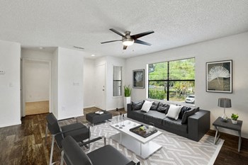 Model living room - Photo Gallery 2