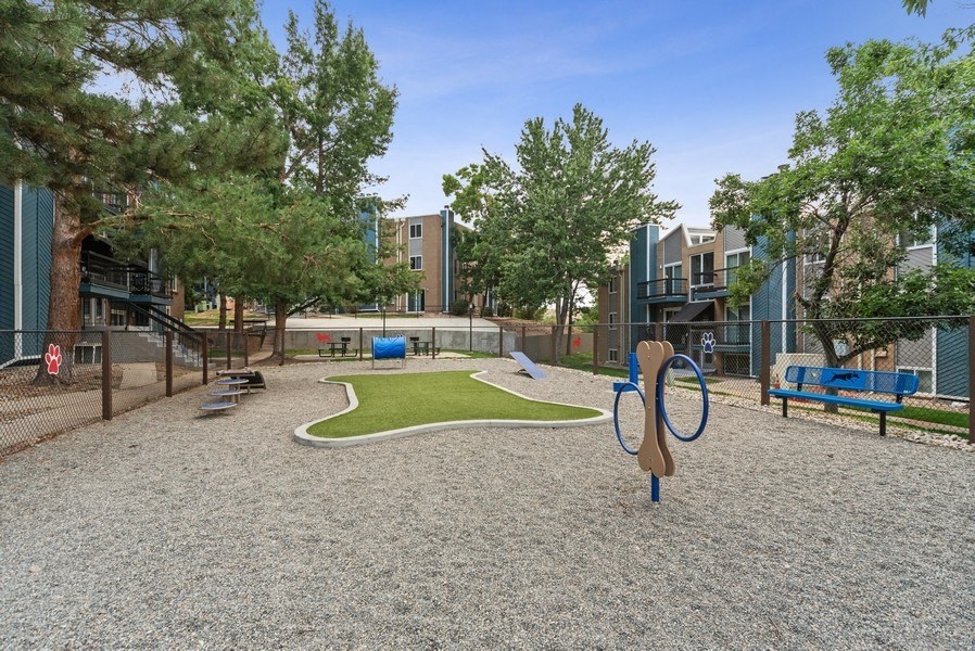 Dog park