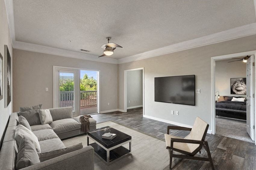 Living Room- Model