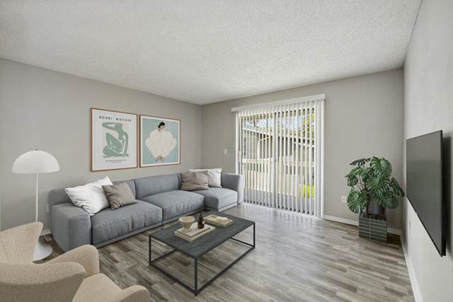 2-bedroom apartment at Arbors at Orange Park Apartments in Orange Park, FL