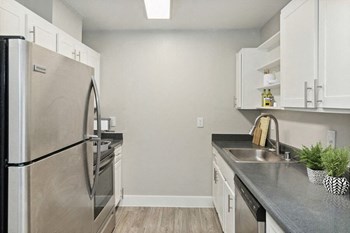 Model kitchen