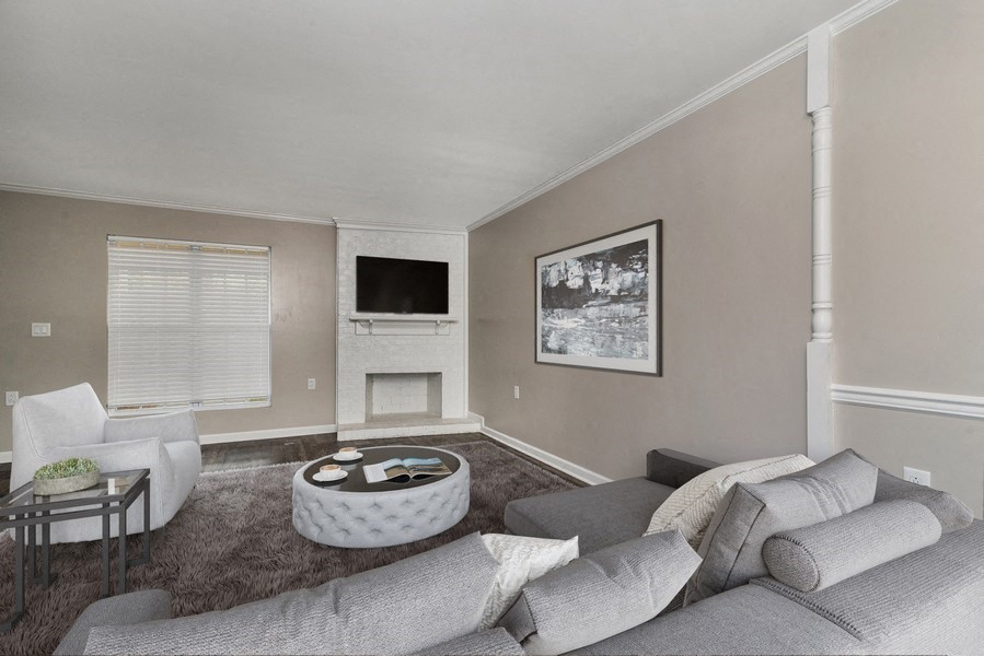 Mission Capital Crossing Apartments 4722 Dansey Drive Raleigh