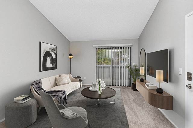 1-bedroom apartment at The Meritage Apartments in Vallejo, CA