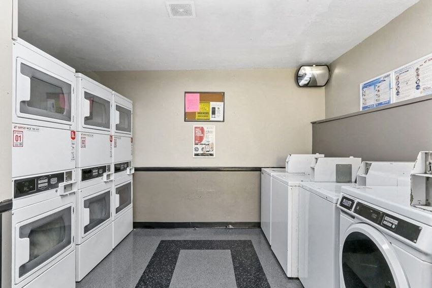 Laundry Facility